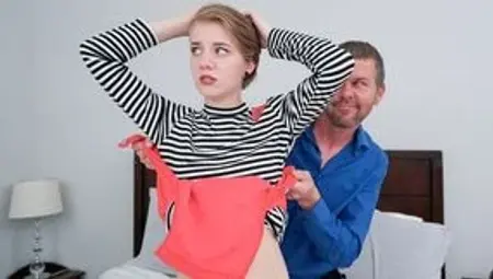 Dakota's natural tits smut