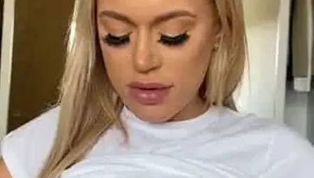 Elle Brooke - Check description for more content