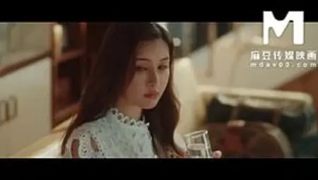 Sweet newlywed nuptials: 'Bai Jie's' hot passion with hubby, overflowing with lustful love.