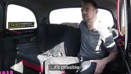 Female Fake Taxi Do I Know Your Jock