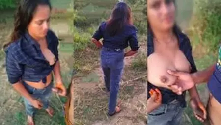 Indian college girl making love with her bf outdoor fuck hindi audio , collage couples HD