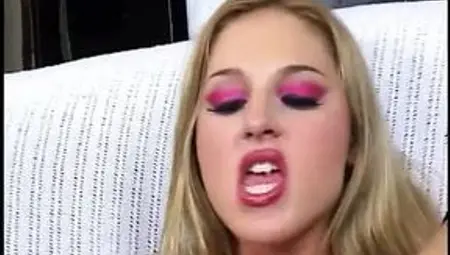 Blonde slut take is up thebutt