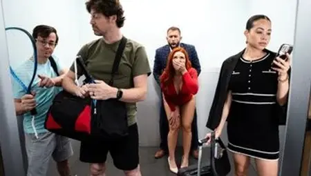 Elevating Her Game