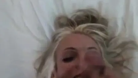 Cum glazed mother I'd like to fuck faces compilation