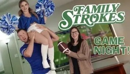 aria banks game night