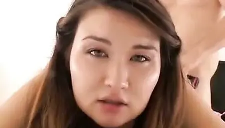 Oriental&#039;s 1st Assfuck (Ouch!)