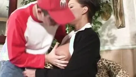 Holly Body loves young dicks and cum