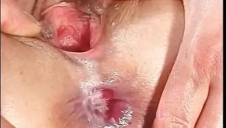 Hot skank gets her undies ripped for easy entry
