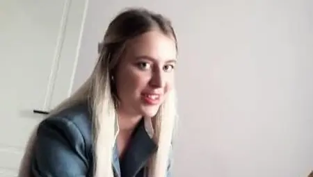 I Desire This Dick To Come To Me! Hawt Stepsister Gets Drilled After A Party!
