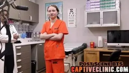 Commissary Cash - Serena Morgan - Nurses POV
