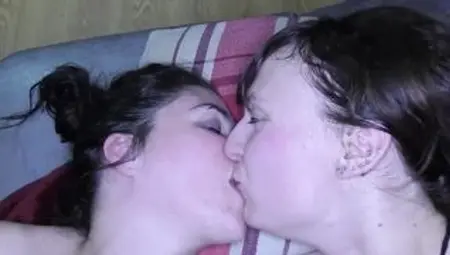 English chick enjoy a gang bang inside sex club