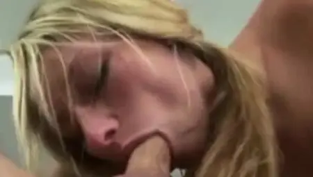 Hot Montana Rae Blowjob