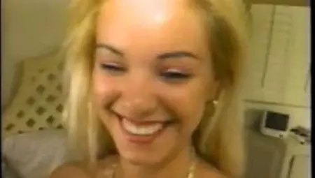 Carmen Luvana 1st Scene Ever
