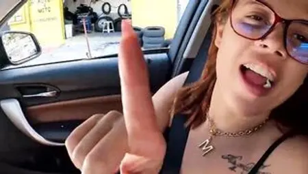 Marcelinha became a humongous ass and thighs - Marcella Schultz - Ma Santos Oficial