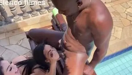 Combinao pro jefao Karen Oliver e japa do bundao