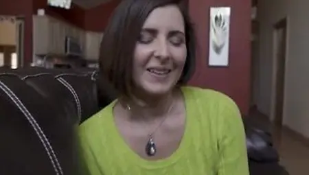 Spending Christmas With Ally's Sexy M