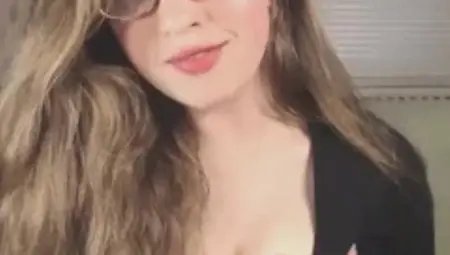 Hairy Teen With Massive Mega Big Natural Tits
