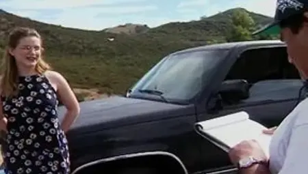 A scene with deep anal penetrations with 44, Outdoor,