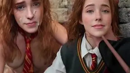 Wish Gone Wrong: Hermione Granger Sex Doll Regrets