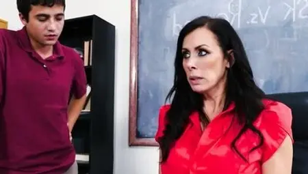 My First Sex Teacher Reagan Foxx