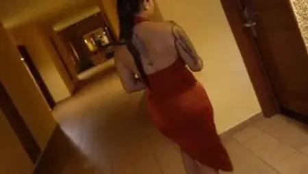 Date with a Latina at the Barcelo Riviera Maya Cancun hotel