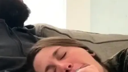 Nocarekali aka Alexisnocare- BBC Creampie