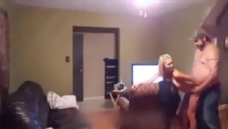 Wife Fucks Pizza Delivery Guy On A Dare