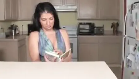 Birthday Surprise For Her Step Son