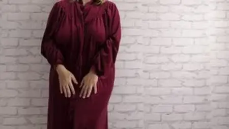 Stepmommy femdom cowgirl fuck until you creampie her!