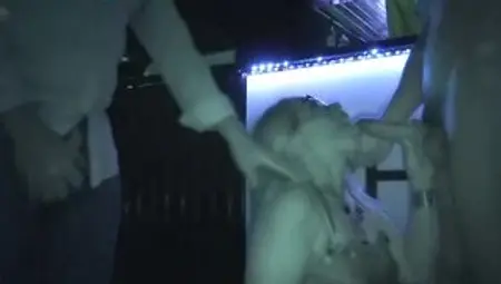 I Screw a Mother I'd Like To Fuck at the Afrodita Swing Club