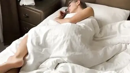 Creampied sisters cunt tastes well
