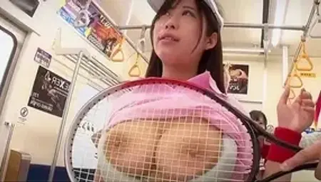 JAV Beauty Unleashes the Power of the Time-Stop Watch in Part 2!