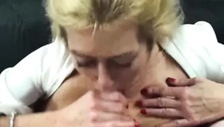Messy minded, blond mother i'd like to fuck with large melons, Tahnee Taylor knows how to please lads in many ways