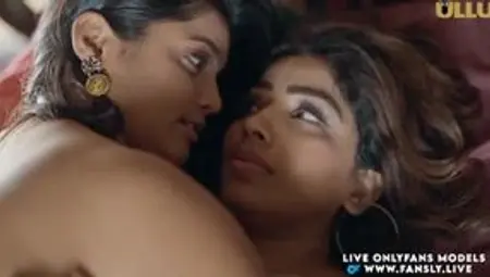 Busty Sensual Indian Lesbians The Bucket List - Indian