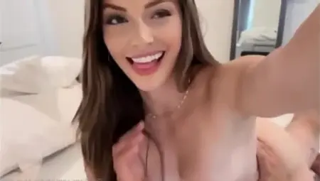 The girl sweetly sucks her boyfriends cock in homemade porn