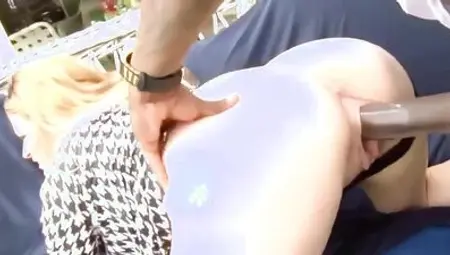 Lynn Le May Vs Rico Strong [Upscaled]