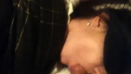 Blindfolded amateur milf submits to every inch of cock