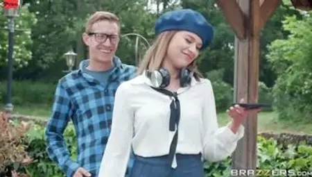 Manic Pixie Cream Girl Video With Danny D, Alice - Brazzers Official