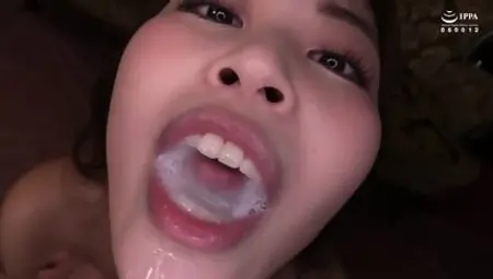 Mochizuki Ayaka - BONU-037, Sounds of Spit & Swallowing