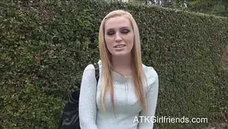 Amanda Bryant POV fuck   creampie