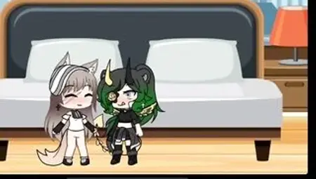 My 1St Time~ Lesbo Sex Gacha Life  Requests