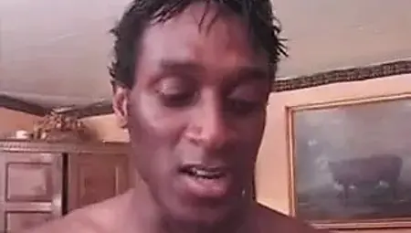 British MILF fucks black guy with her husband!