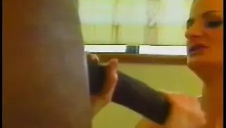 Legendary Mr 18 Inches has sex with young white blonde peacherino