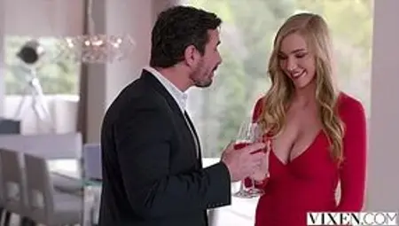 VIXEN - AMAZING SEX WITH MARRIED BOSS