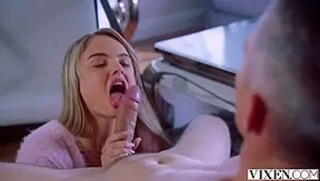 Mick Blue And Lexie Fox In The Games We Play - Lexie Fux