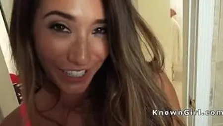Sensual POV Blowjob and Wild Couple Bang