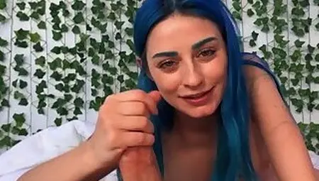 Jewelz B POV Suck And Fuck - Jewelz Blu