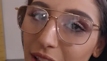 Abella Danger's Roughest anal Experience