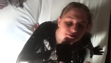 TEEN IN LATEX CATSUIT GETS FUCKED.mp4