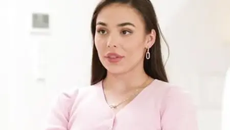 TUSHY Insatiable Gal Milan Cheek Is Obsessed With Anal All Day